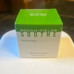 Rodan & Fields Rescue mask